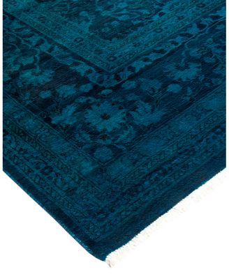 Bloomingdale's Fine Vibrance M1598 Area Rug, 8'1" x 10'6"