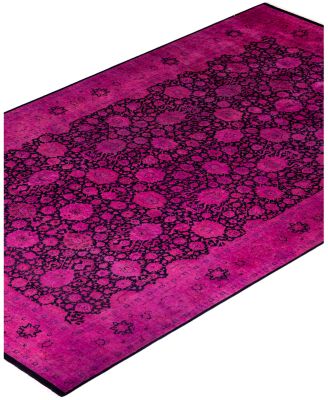 Bloomingdale's Fine Vibrance M1463 Area Rug, 8'1" x 13'10"