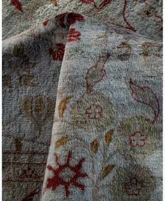 Bloomingdale&#39;s Fine Vibrance M1339 Area Rug, 9&#39;3&amp;quot; x 12&#39;4&amp;quot;