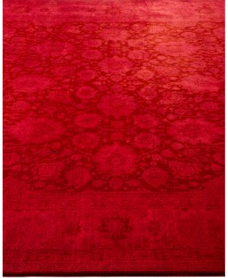 Bloomingdale's Fine Vibrance M1450 Area Rug, 6' x 8'10"