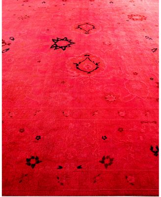 Bloomingdale's Fine Vibrance M1478 Area Rug, 8'9" x 11'9"