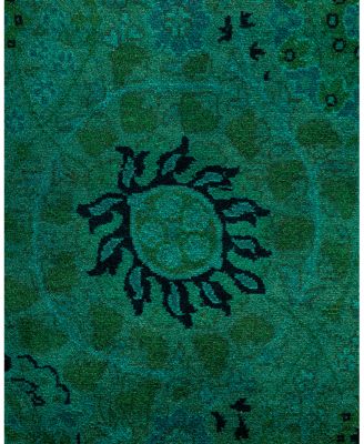 Bloomingdale's Fine Vibrance M1552 Area Rug, 5'2" x 11'3"