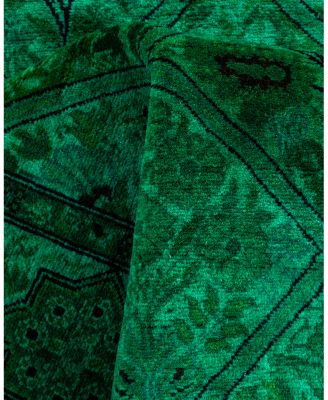 Bloomingdale's Fine Vibrance M1298 Runner Area Rug, 2'7" x 10'9"