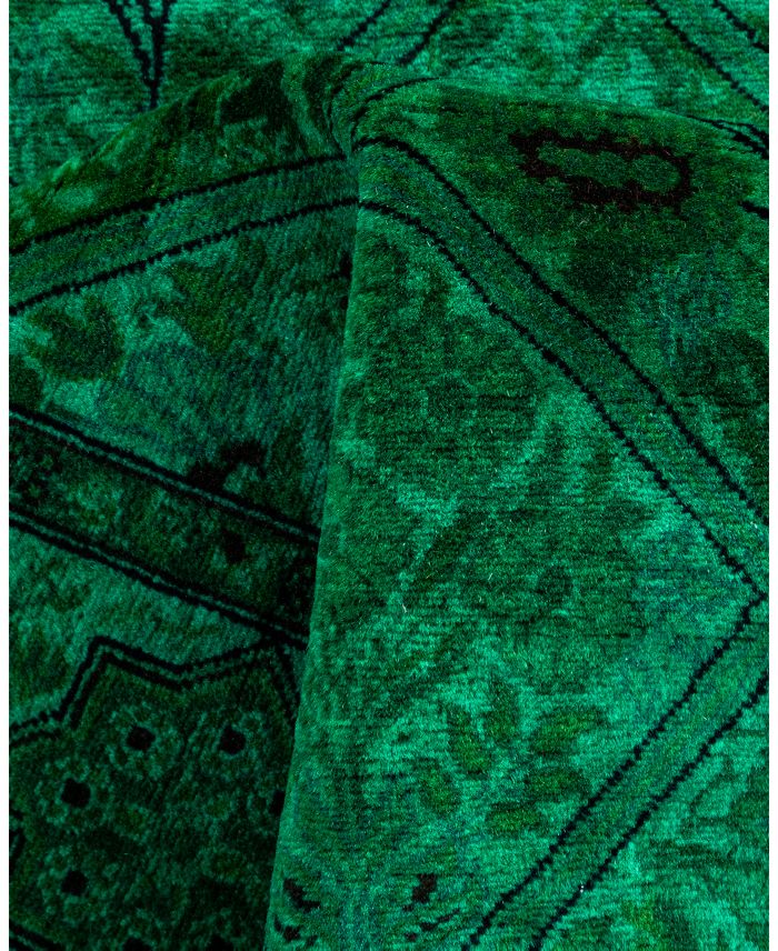 Bloomingdale's Fine Vibrance M1298 Runner Area Rug, 2'7" x 10'9"