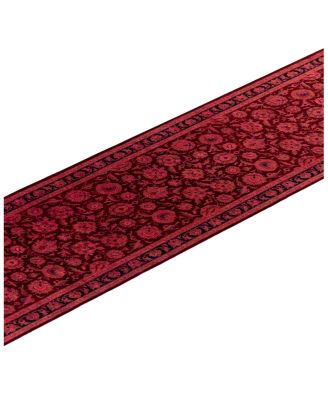 Bloomingdale's Fine Vibrance M1192 Runner Area Rug, 2'6" x 12'3"