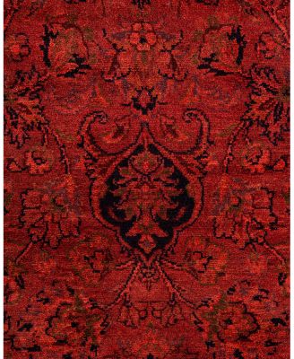 Bloomingdale's Fine Vibrance M1192 Area Rug, 4'1" x 6'5"