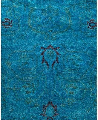 Bloomingdale's Fine Vibrance M980 Area Rug, 3'2" x 5'3"