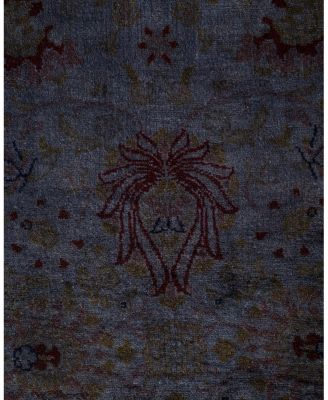 Bloomingdale's Fine Vibrance M1043 Area Rug, 3'1" x 5'1"