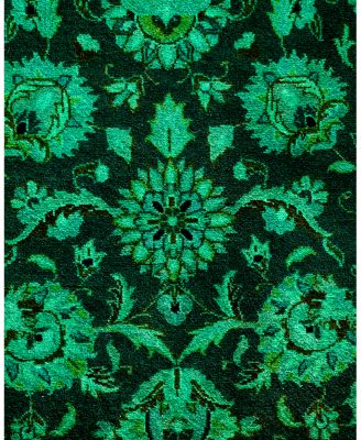 Bloomingdale's Fine Vibrance M1192 Area Rug, 3'2" x 5'2"