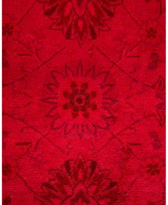 Bloomingdale's Fine Vibrance M1318 Area Rug, 6'1" x 8'10"