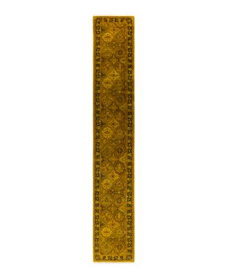 Bloomingdale's - Bloomingdale's Fine Vibrance M1456 Runner Area Rug, 2'7" x 17'1"
