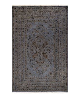 Bloomingdale's - Bloomingdale's Fine Vibrance M1115 Area Rug, 6'1" x 9'5"