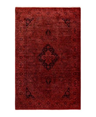 Bloomingdale's Fine Vibrance M1192 Area Rug, 4'1" x 6'5"