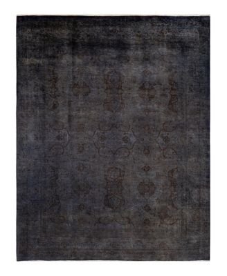 Bloomingdale's - Bloomingdale's Fine Vibrance M1507 Area Rug, 8'2" x 10'5"