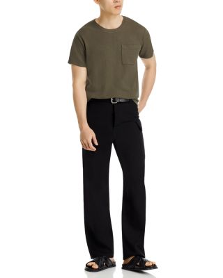 Clive Short Sleeve Pocket Tee