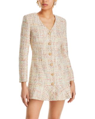 self portrait beaded dress SELF-PORTRAIT BEADED MIDI DRESS