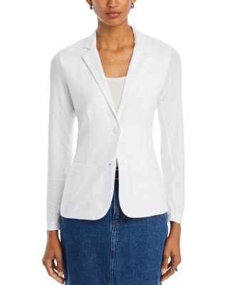 Soft Touch Two Button Blazer