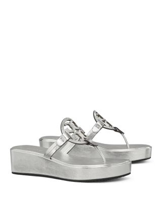 Tory Burch - Women's Miller Wedge Sandal