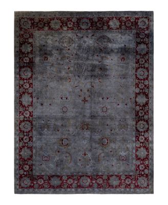 Bloomingdale's - Bloomingdale's Fine Vibrance M1346 Area Rug, 9'1" x 11'9"