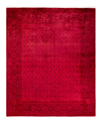 Bloomingdale's - Bloomingdale's Fine Vibrance M1456 Area Rug, 8'2" x 9'10"