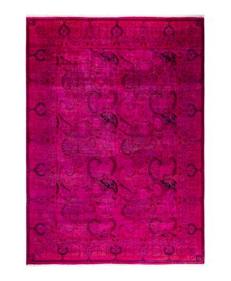 Bloomingdale's - Bloomingdale's Fine Vibrance M1749 Area Rug, 8' x 11'