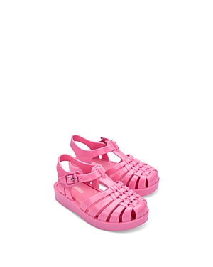 Mini Melissa Girls' Mel Possession Shoes - Toddler In Lt Pink