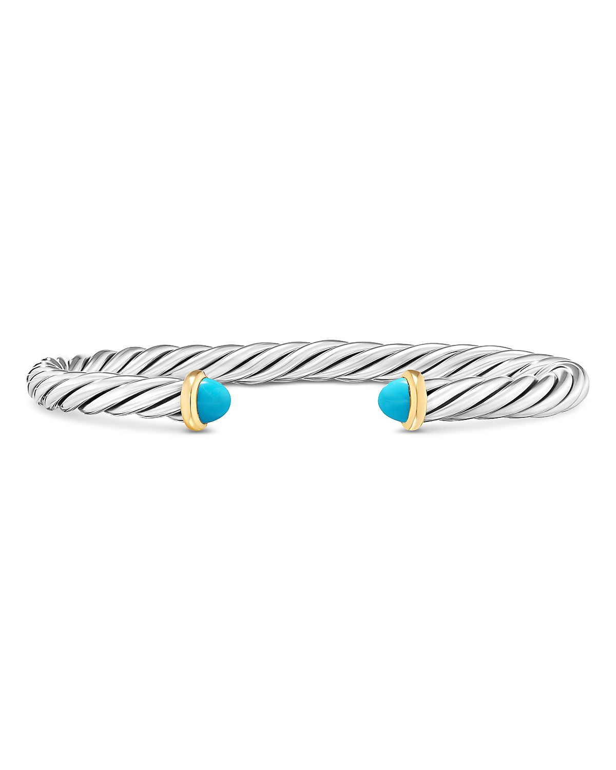 David Yurman Men's Cable Cuff Bracelet