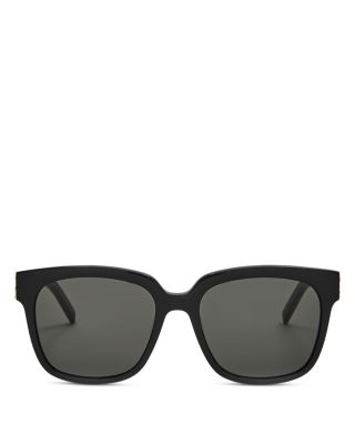 Women's Square Sunglasses, 54mm 