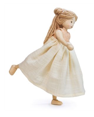 Ferne Wooden Doll - Ages 3+
