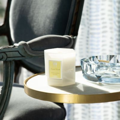 Lemon, Verbena &amp; Cedar Hexagonal Candle, 9 oz.