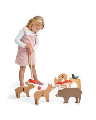 Woodland Indoor Croquet Set - Ages 3+
