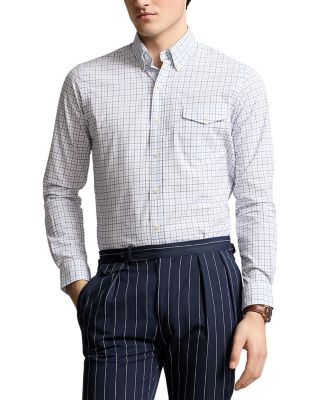 Polo Ralph Lauren - Classic Fit Poplin Shirt