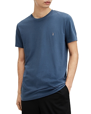 Shop Allsaints Tonic Tee In Admiral Blue
