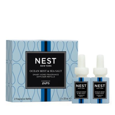 NEST New York - Ocean Mist & Sea Salt PURA Refill, Set of 2