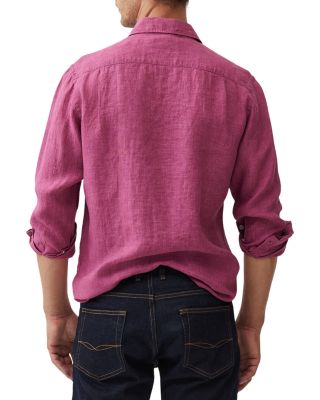 Coromandel Linen Shirt