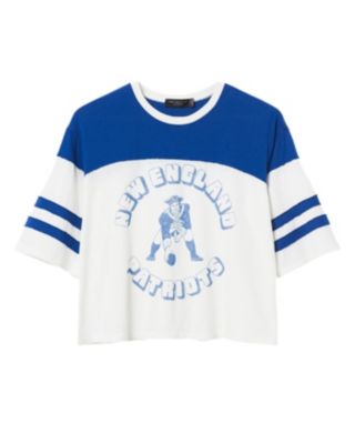 Women's NFL New England Patriots Hail Mary Tee