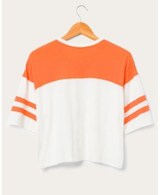 Women's NFL Cleveland Browns Hail Mary Tee