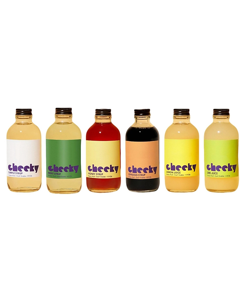 Cheeky Cocktails Best Sellers - 4oz