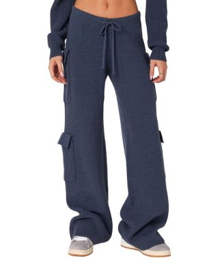 Wynter Knit Cargo Pants