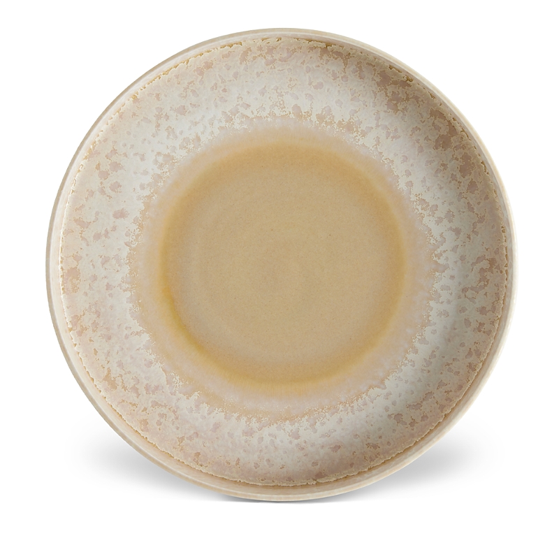 L'objet Terra Round Platter In Tan