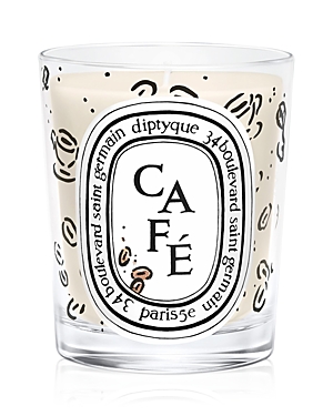 Shop Diptyque Limited Edition Gourmet Scented Candle - Cafe (coffee) 6.5 Oz.
