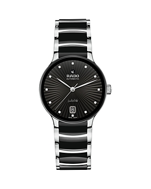 Shop Rado Centrix Watch, 35mm In Black