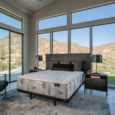 Xtended Life Overture Plush Euro Top Mattress