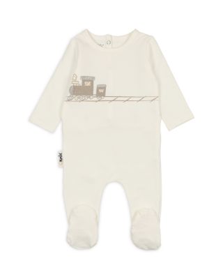 Maniere Unisex Choo Choo Footie - Baby