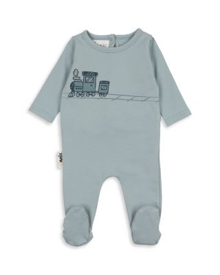 Maniere Unisex Choo Choo Footie - Baby