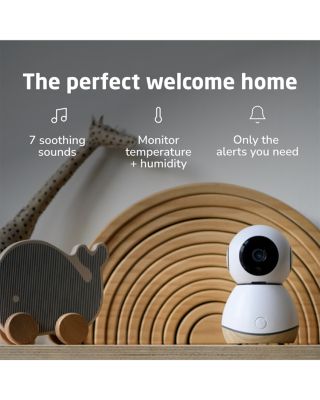 See Pro 360&deg; Baby Monitor