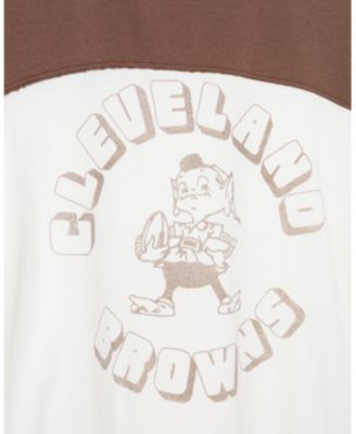 Women's NFL Cleveland Browns Hail Mary Tee