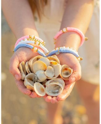 Girls'  Coastal G Bracelet Set — Big Kid