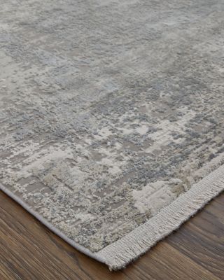 Cadiz 8663888F Runner Area Rug, 3'1" x 10'