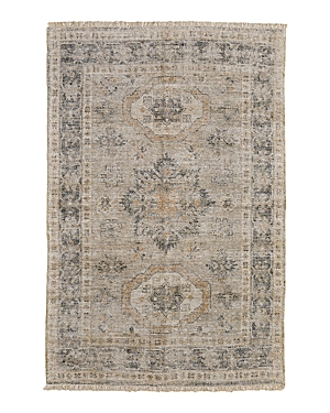 Feizy Caldwell 8798798f Area Rug, 3'6 X 5'6 In Tan/gray